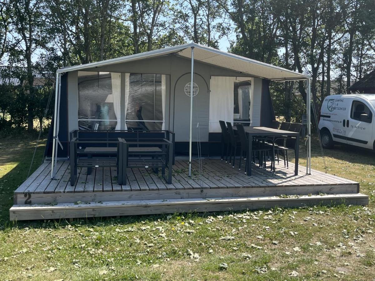Bredebro Camping Dış mekan fotoğraf