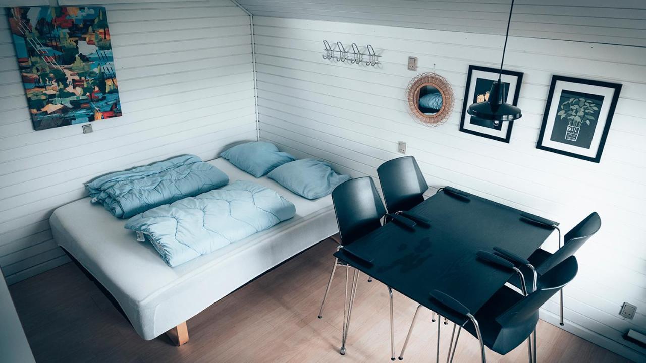 Bredebro Camping Dış mekan fotoğraf