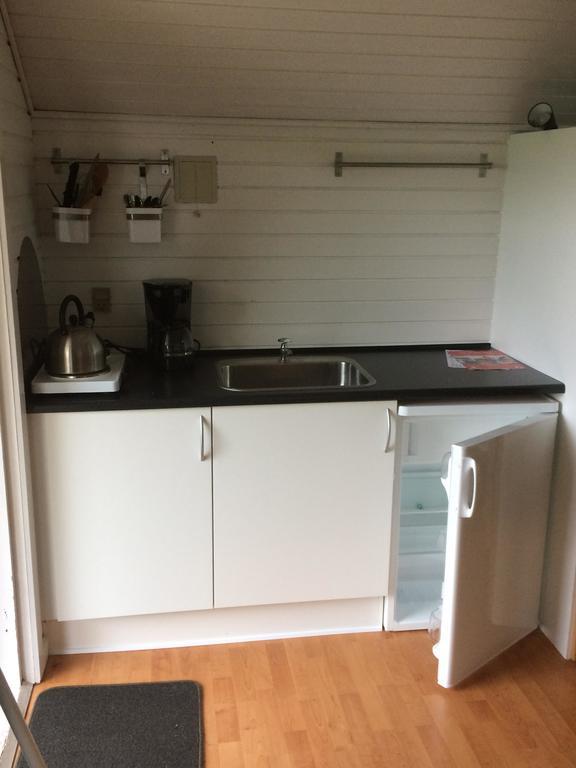 Bredebro Camping Dış mekan fotoğraf