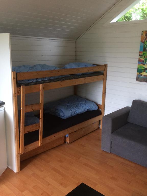 Bredebro Camping Dış mekan fotoğraf