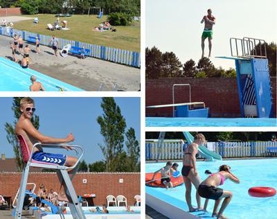Bredebro Camping Dış mekan fotoğraf