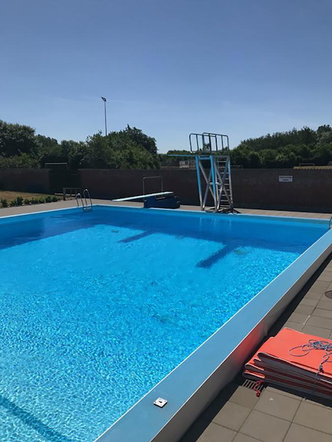 Bredebro Camping Dış mekan fotoğraf