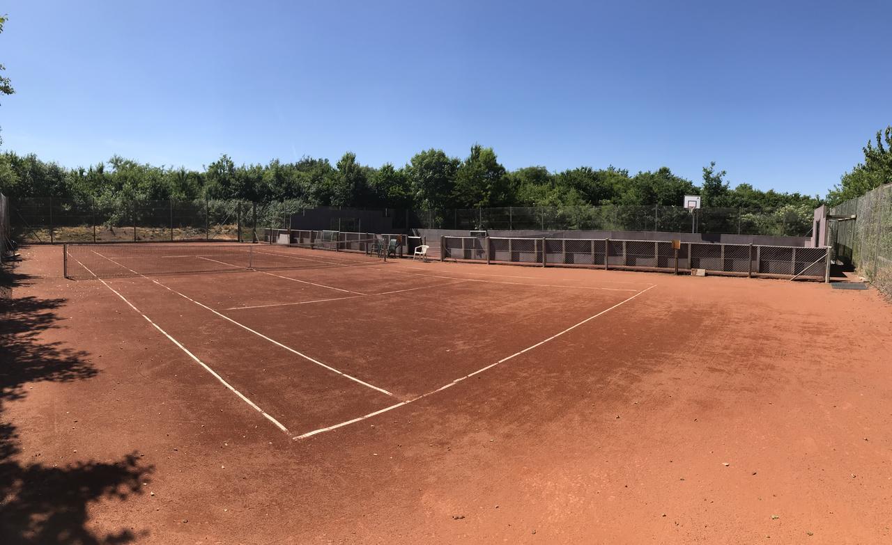 Bredebro Camping Dış mekan fotoğraf