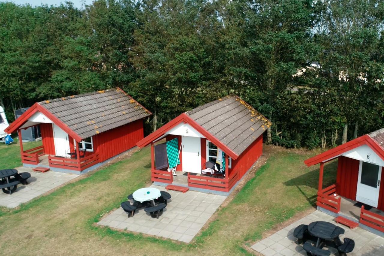 Bredebro Camping Dış mekan fotoğraf