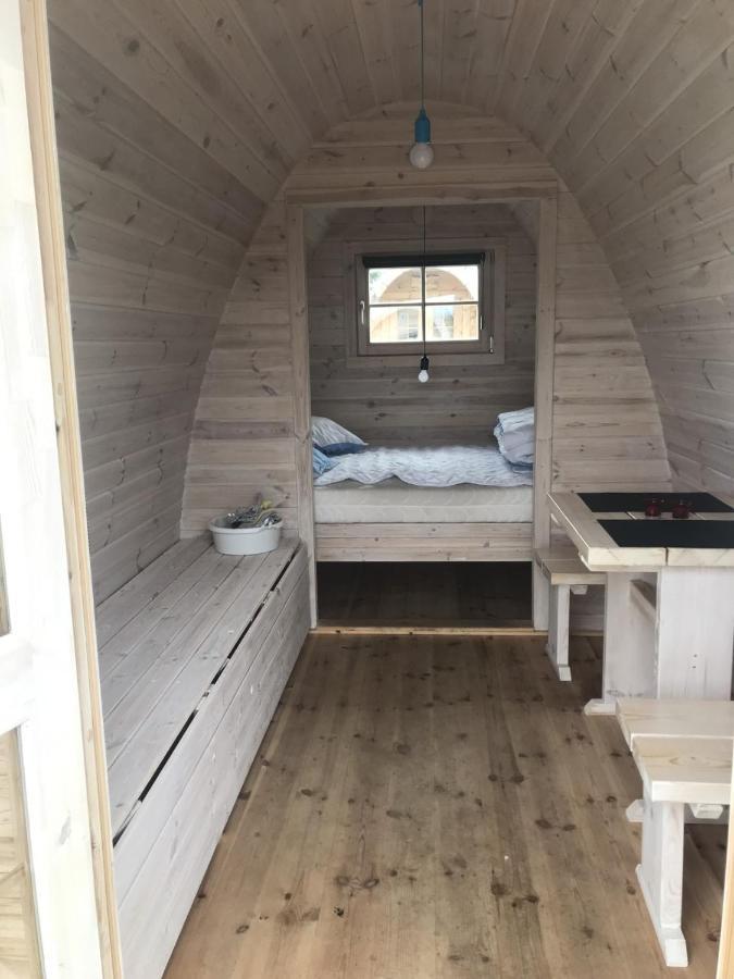 Bredebro Camping Dış mekan fotoğraf