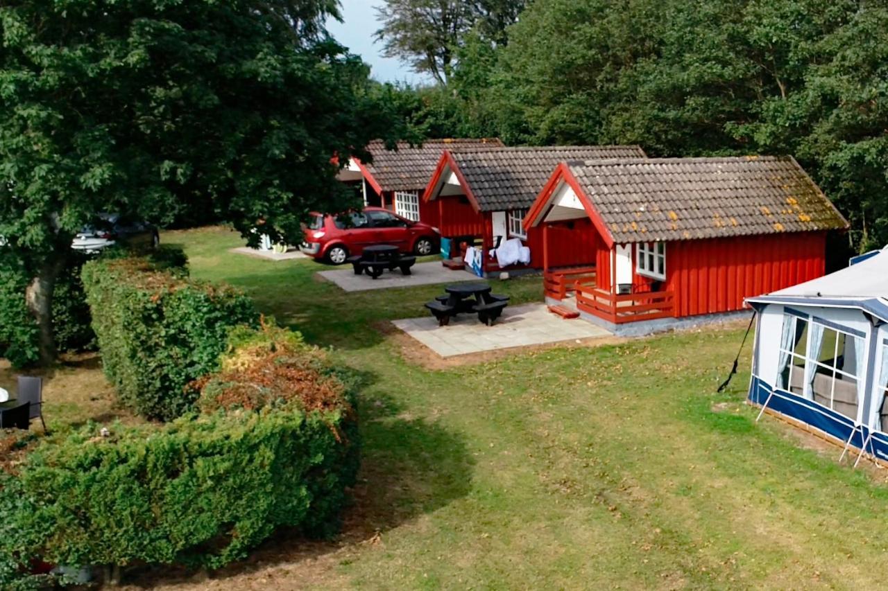 Bredebro Camping Dış mekan fotoğraf